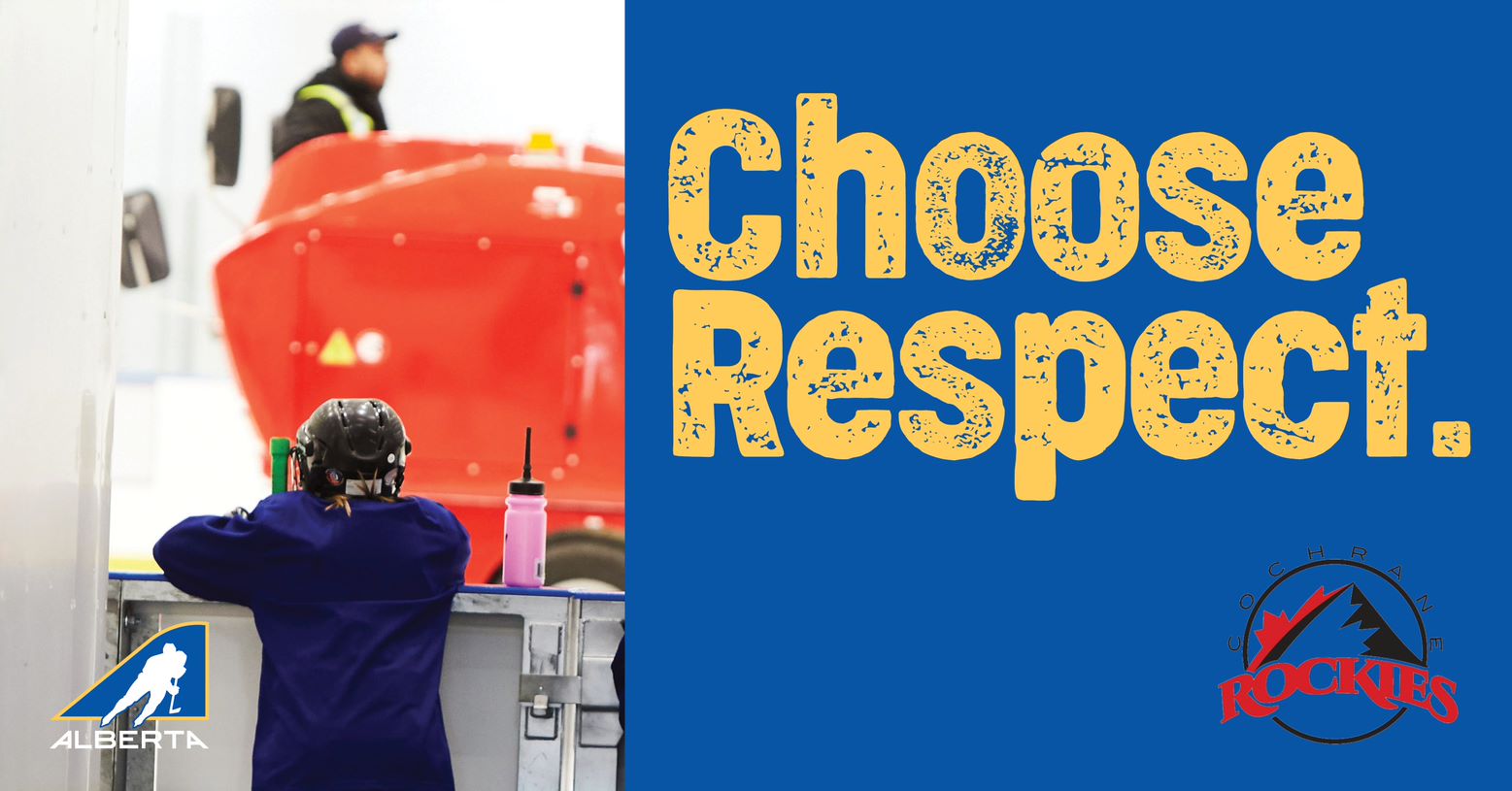 CHOOSE RESPECT